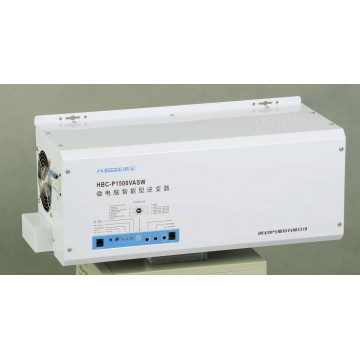 HBC-PSW (HBC-DZP) Série Micro-ordinateur Intelligent Sine Wave Inverter Horizontal Type 1500va